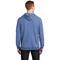 JERZEES® Snow Heather French Terry Raglan Hoodie
